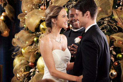 Four Christmases and a Wedding
