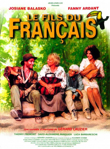 Francouzův syn