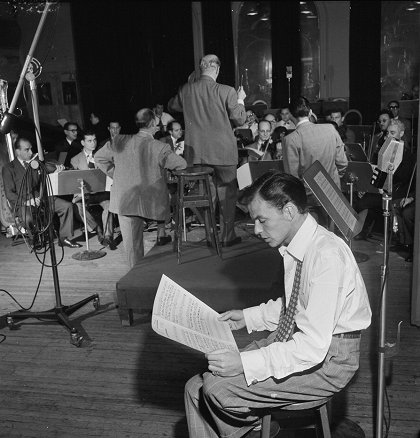 Frank Sinatra: portrét