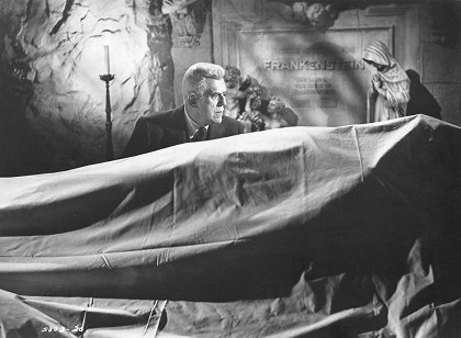 Frankenstein 1970