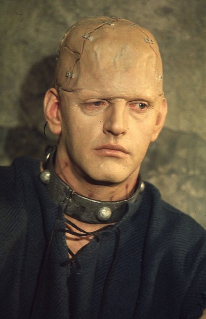 Frankenstein: Děs a hrůza