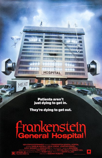 Frankenstein General Hospital