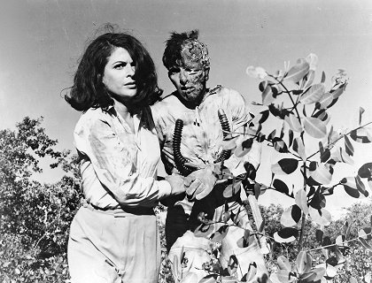 Frankenstein Meets the Space Monster