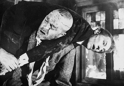 Frankenstein Must Be Destroyed