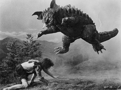 Frankenstein vs. Baragon