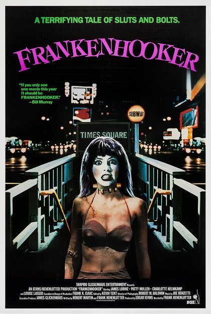 Frankensteinka