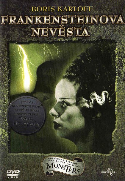 Frankensteinova nevěsta