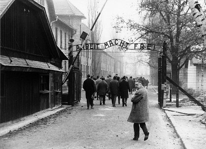 Frankfurtský proces za Osvětim