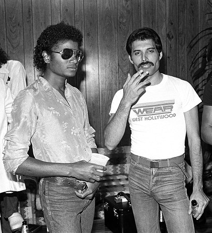 Freddie Mercury: Příběh