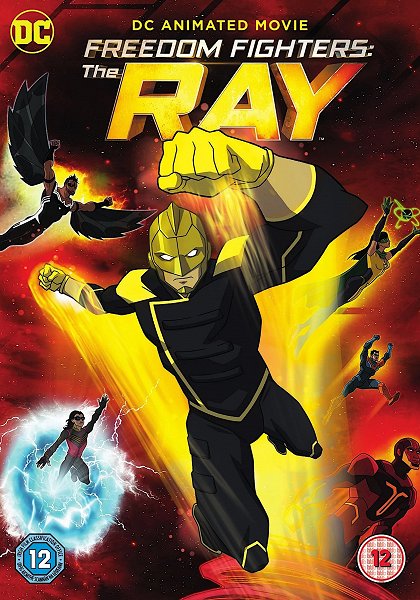 Freedom Fighters: The Ray