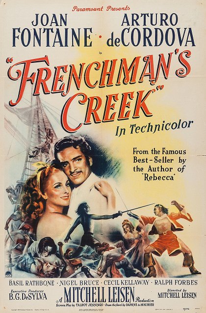 Frenchman's Creek