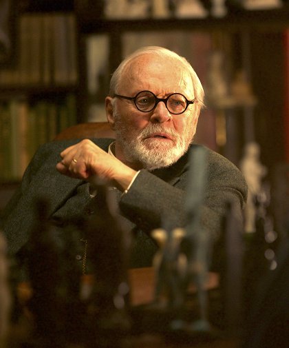 Freud vs. Lewis: Poslední sezení
