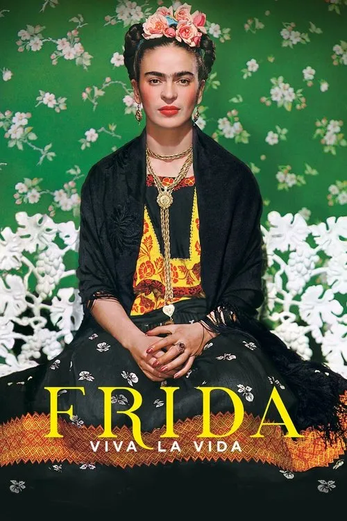 Frida Viva La Vida