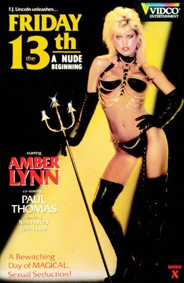 Friday the 13th: A Nude Beginning