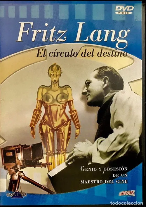 Fritz Lang - portrét