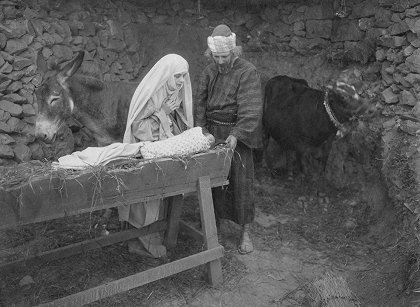 From the Manger to the Cross; or, Jesus of Nazareth