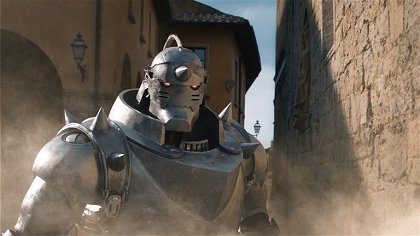 Fullmetal Alchemist – hledání kamene mudrců