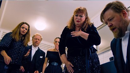 Fullt hús