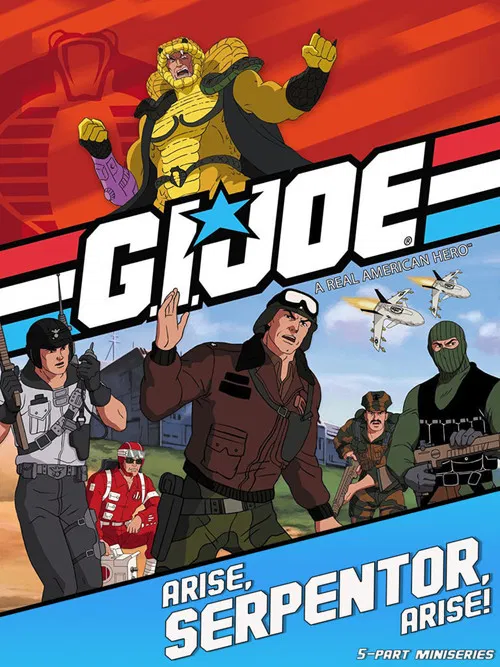 G.I. Joe: Serpentore, povstaň