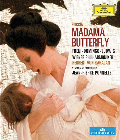 G. Puccini: Madama Butterfly