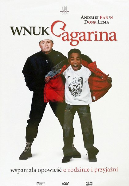 Gagarinův vnuk