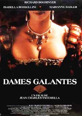 Galantní dámy