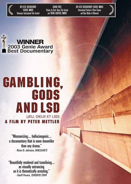 Gambling, Gods and LSD