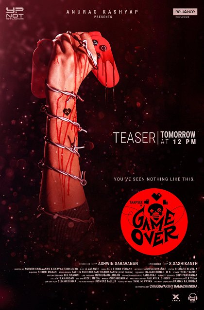 Game Over