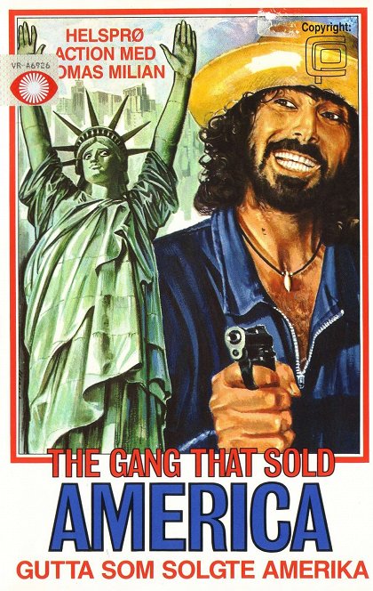 Gang, co střelil Ameriku