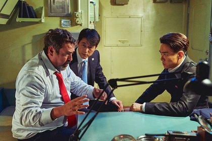 Gangcheolbi2: Jeongsanghoedam