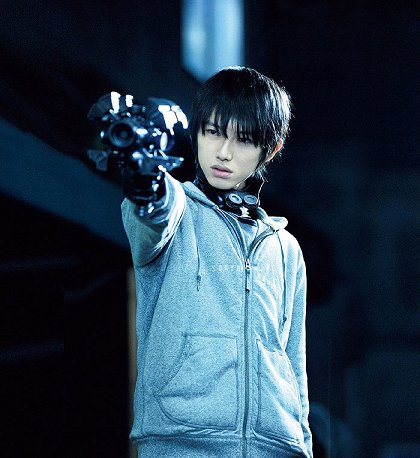 GANTZ: Perfect Answer