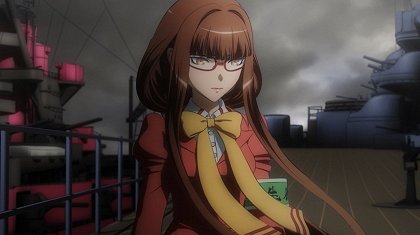 Gekidžóban Aoki hagane no arpeggio: Ars Nova – Cadenza