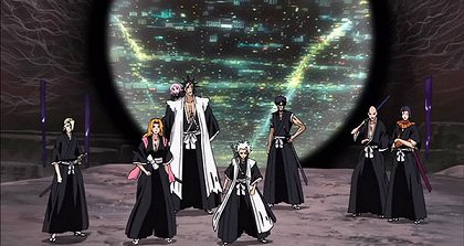Gekidžóban Bleach: Memories of Nobody