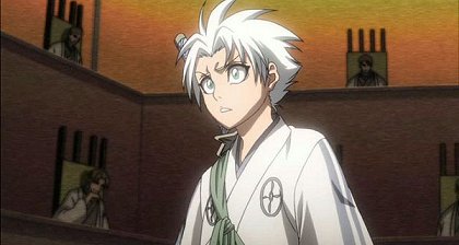 Gekidžóban Bleach: The Diamond Dust Rebellion – Mó hitocu no Hjórinmaru