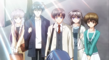 Gekidžóban Clannad