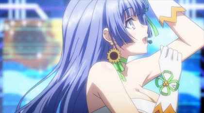 Gekidžóban Date a Live: Majuri Judgement