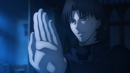 Gekidžóban Fate/Stay Night: Heaven's Feel I. Presage Flower