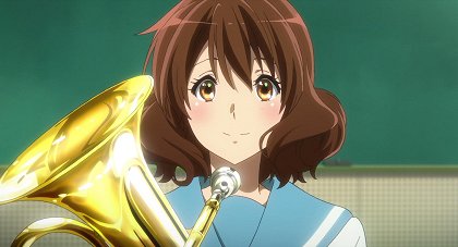 Gekidžóban Hibike! Euphonium: Čikai no Finale