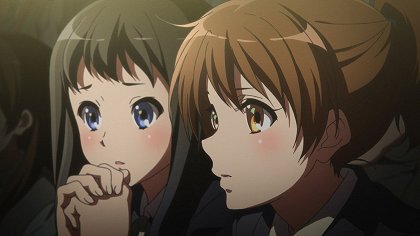 Gekidžóban Hibike! Euphonium: Kitaudži kókó suisógakubu e jókoso