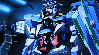 Gekidžóban Kidó senši Gundam 00: A Wakening of the Trailblazer