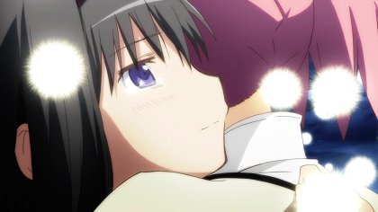 Gekidžóban Mahó šódžo Madoka Magika: Hangjaku no monogatari