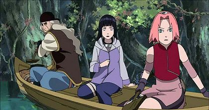 Gekidžóban Naruto šippúden: Kizuna