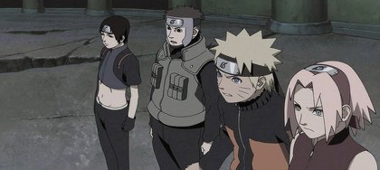 Gekidžóban Naruto: Šippúden – The Lost Tower