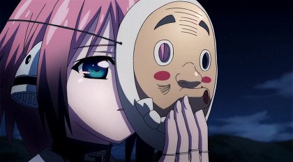 Gekidžóban Sora no otošimono: Tokeidžikake no Angeloid