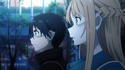Gekidžóban Sword Art Online: Ordinal Scale