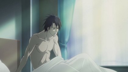 Gekijōban Sekaiichi hatsukoi: Yokozawa Takafumi no baai