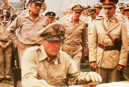 Generál MacArthur