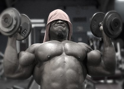 Generation Iron