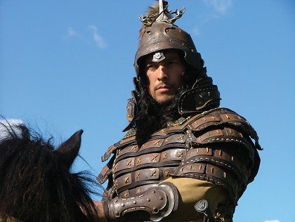 Genghis Khan