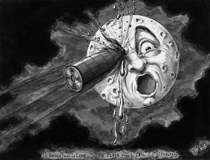 Georges Méliès, filmový čaroděj